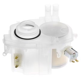 Beko Dishwasher Water Softener