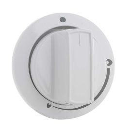 Beko Hob Control Knob - White