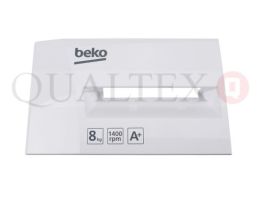 Beko Washing Machine Dispenser Drawer Front