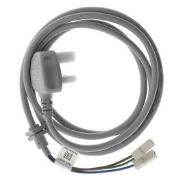 Beko Washing Machine Mains Power Cable