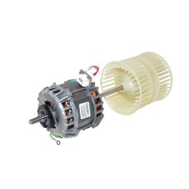 Tumble Dryer Motor And Fan Complete