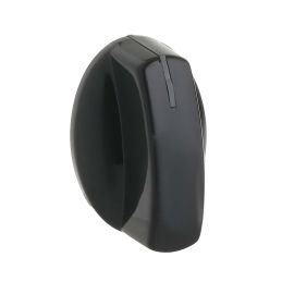 Beko Cooker Control Knob - Black