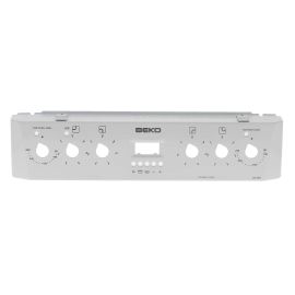 Beko Cooker Control Panel Fascia