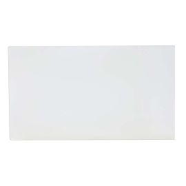 Beko Fridge Freezer Glass Shelf - 468mm x 266mm x 4mm