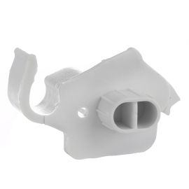 Beko Fridge Freezer Hinge Cover - Left Hand Side