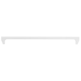 Beko Fridge Freezer Upper Glass Shelf Trim - Front