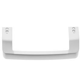 Beko Fridge Freezer Door Handle - Silver