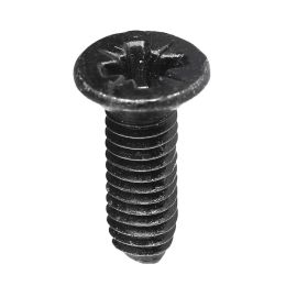 Belling New World Stoves Cooker Oven Screw - Black - M4 x 12