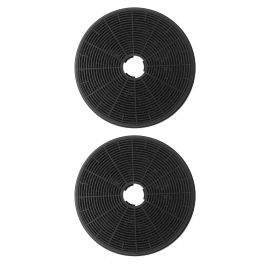 Belling New World Stoves Cooker Hood Carbon Filter (Pack of 2) - 177mm x 33mm