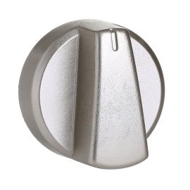 Belling New World Stoves Cooker Control Knob - Stainless Steel