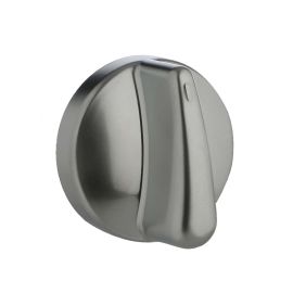 Belling New World Stoves Cooker Control Knob - Hob - Chrome