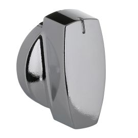 Belling New World Stoves Cooker Control Knob - Hob - Chrome