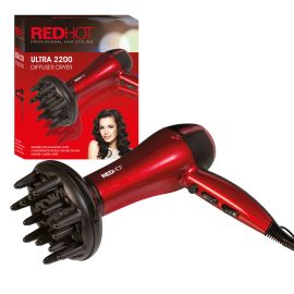 Benross Hair Dryer - c/w Diffuser - 2200W