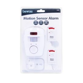 Benross Motion Sensor Alarm