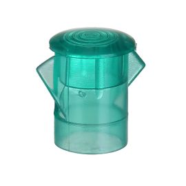Britannia Cooker Neon Lens - Dynasty Green