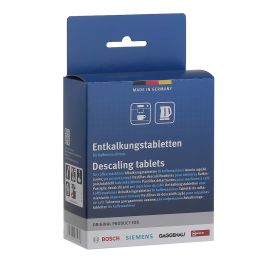 Coffee Machine Descaling Tablets (Pack of 12)