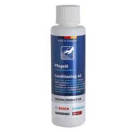Bosch Appliance Conditioning Cleaning Oil - 100ml