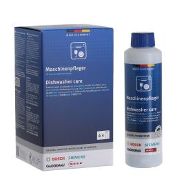 Dishwasher Cleaner & Descaler (Pack of 4) - 250ml