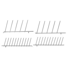 Dishwasher Upper Basket Inserts (Pack of 2)