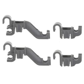 Bosch Neff Siemens Dishwasher Lower Basket Clips