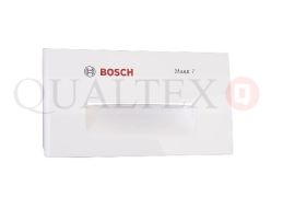 Bosch Neff Siemens Washing Machine Dispenser Drawer Handle