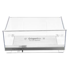 Bosch Neff Siemens Fridge Freezer Salad Drawer - 465mm x 205mm x 450mm