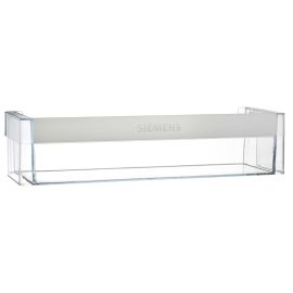 Bosch Neff Siemens Fridge Freezer Lower Bottle Shelf - 440mm x 100mm x 123mm