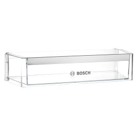 Bosch Fridge Freezer lower Bottle Shelf - 480mm x 120mm x 110mm