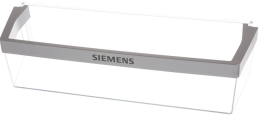Siemens Fridge Freezer Lower Bottle Shelf 