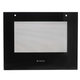 Bosch Cooker Main Oven Outer Door Glass