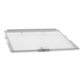 Bosch Neff Siemens Fridge Salad Drawer Glass Shelf