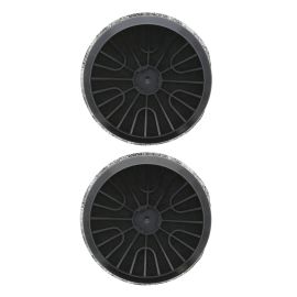 Bosch Neff Siemens Cooker Hood Carbon Filters (Pack of 2)