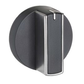 Bosch Neff Siemens Cooker Hob Control Knob - Black