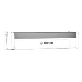 Bosch Fridge Freezer Lower Bottle Shelf - 437mm x 117mm x 95mm