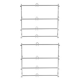 Bosch Neff Siemens Cooker Oven Side Rack Shelf Support