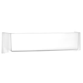 Bosch Neff Siemens Fridge Freezer Lower Bottle Shelf - 455mm x 105mm x 90mm