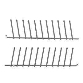 Bosch Neff Siemens Dishwasher Upper Basket Insert (Pack of 2)