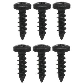 Bosch Neff Siemens Cooker Oven Self Tapping Torx Screws (Pack of 6) - 5mm - 15mm