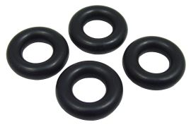 Bosch Neff Siemens Dishwasher Water Softener Seal (Pack of 4)