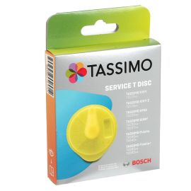 Bosch Coffee Maker Cleaning T Disc