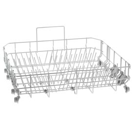 Bosch Neff Siemens Dishwasher Lower Basket Assembly