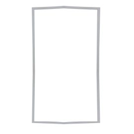Bosch Neff Siemens Fridge Freezer Door Seal - White - 540mm x 1075mm