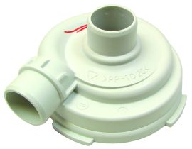 Bosch Neff Siemens Dishwasher Pump Housing