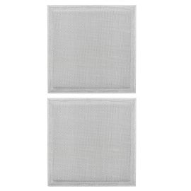 Bosch Neff Siemens Cooker Hood Metal Grease Filter (Pack of 2)
