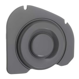 Bosch Neff Siemens Vacuum Cleaner End Cap - Right Hand Side