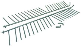 Bosch Neff Siemens Dishwasher Lower Basket Insert (Pack of 2)