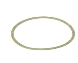 Oven Sealing Burner Seal Semi Rapid Burner , Thickness 1.0mm Diameter 72mm