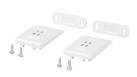Bosch Neff Siemens Washing Machine Door Latch (Pack of 2)