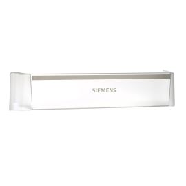 Bosch Neff Siemens Fridge Freezer Lower Bottle Shelf - 375mm x 90mm x 80mm