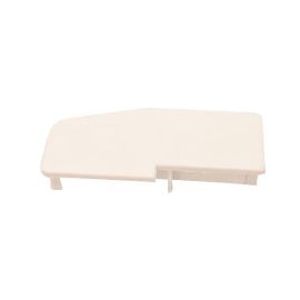 Hotpoint Cooker Top End Cap - Right